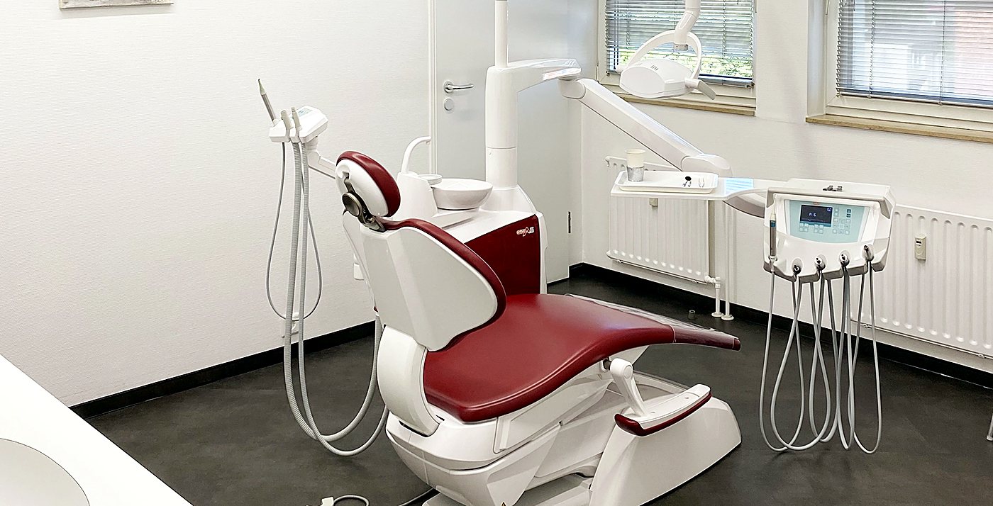 Behandlungszimmer