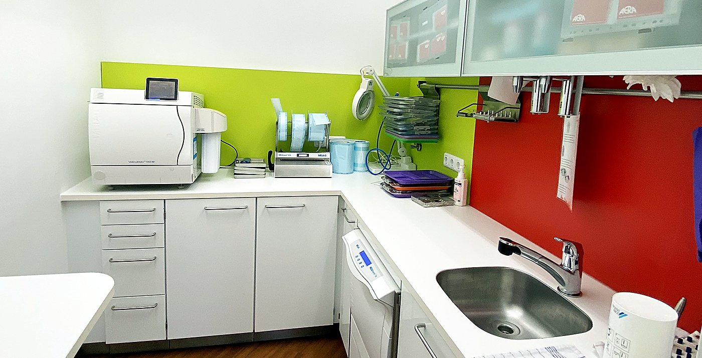 Behandlungszimmer
