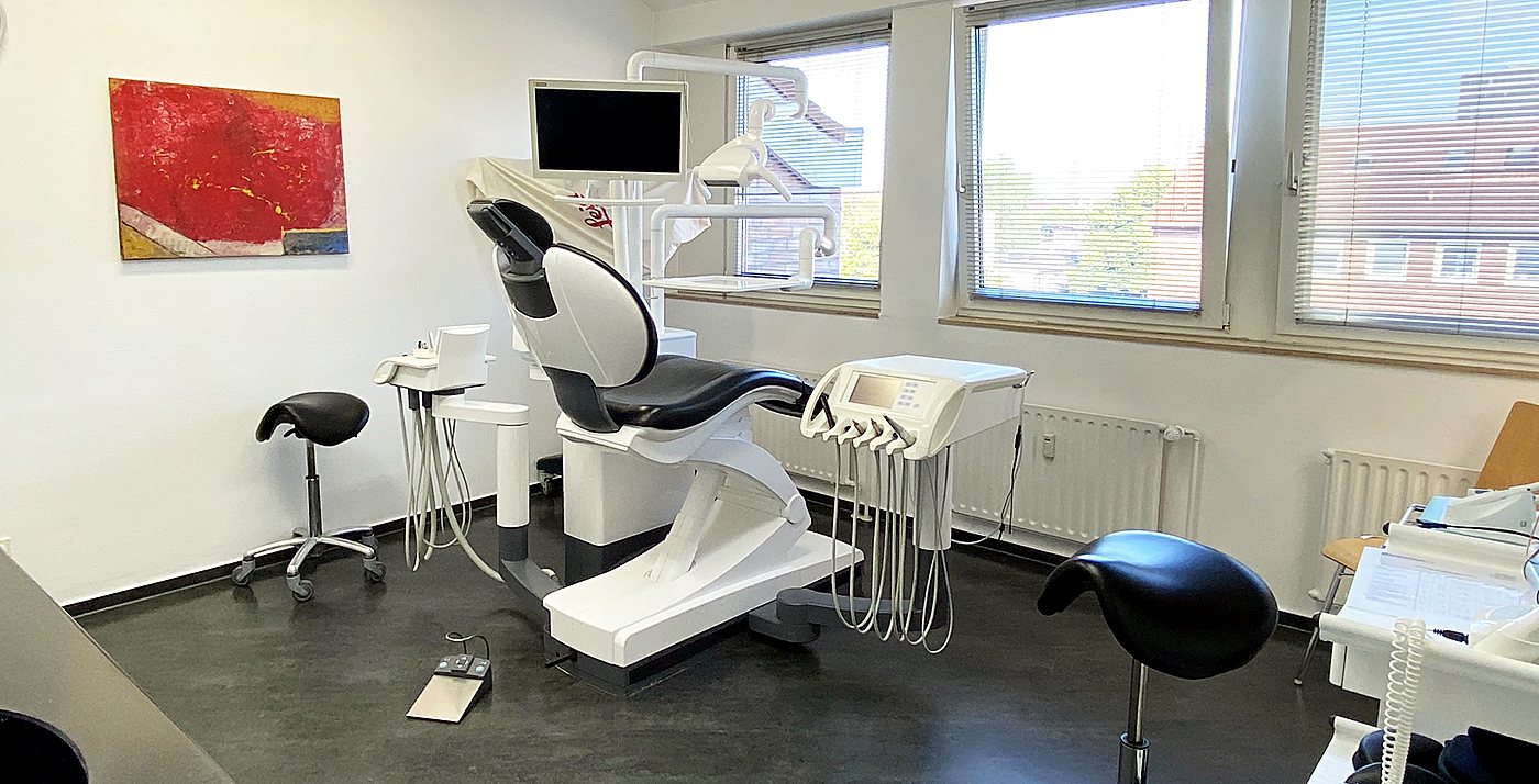 Behandlungszimmer